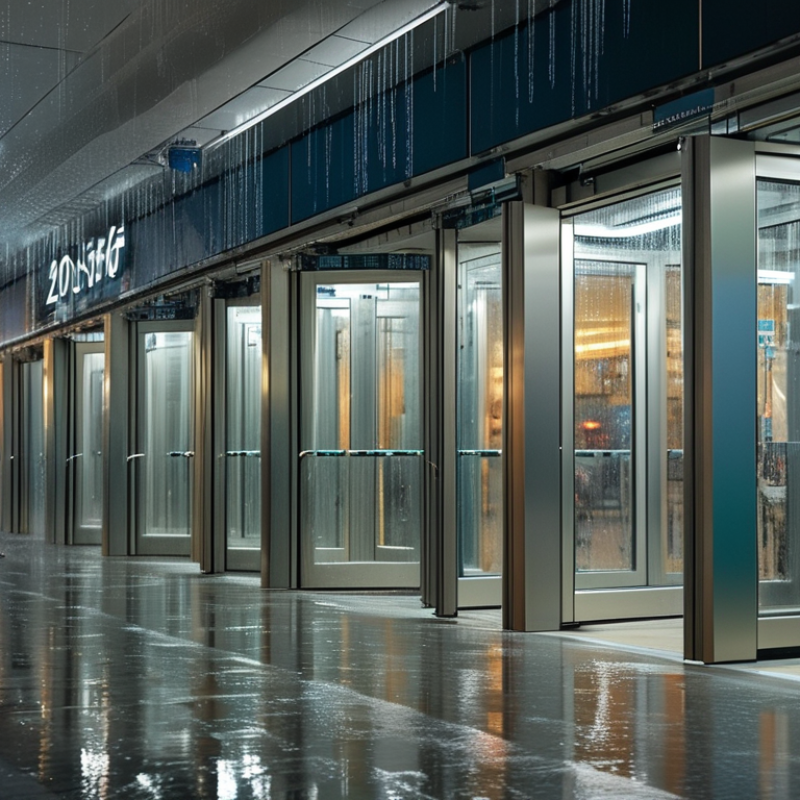 2026 Best Reasons Why Automatic Sliding Doors Won't Open Fully?