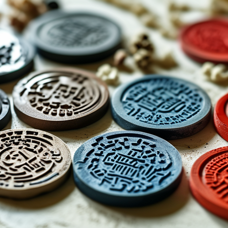 China Best Thermal Transfer Printing Stamps for Global Buyers?
