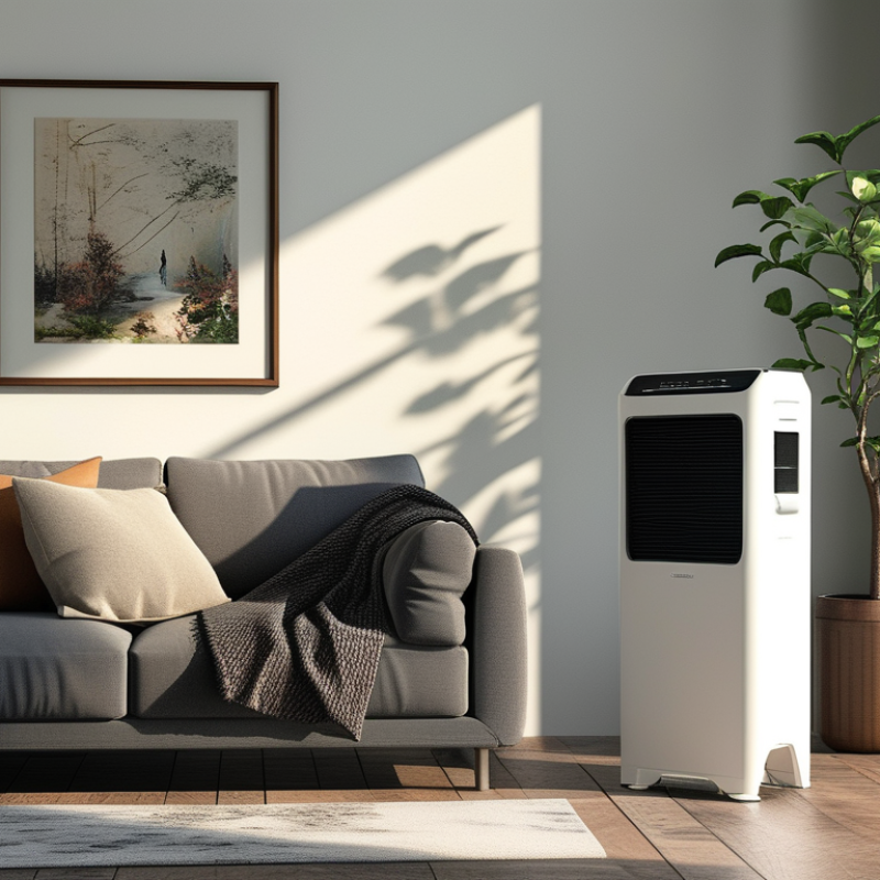 How to Improve Indoor Air Quality with Treated Fresh Air?
