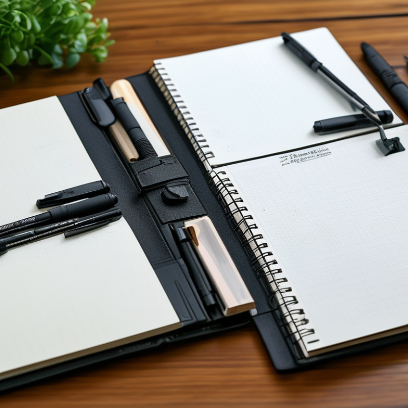 Top 10 Notebook Set With Pen for Creative Professionals?