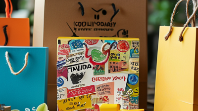 Top 10 Custom Printed Gift Bags for Global Buyers?