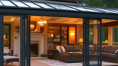 Top 10 Benefits of Retractable Sunroom for Homeowners?
