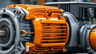 How to Choose the Best PMSM Motor for Electric Vehicles?