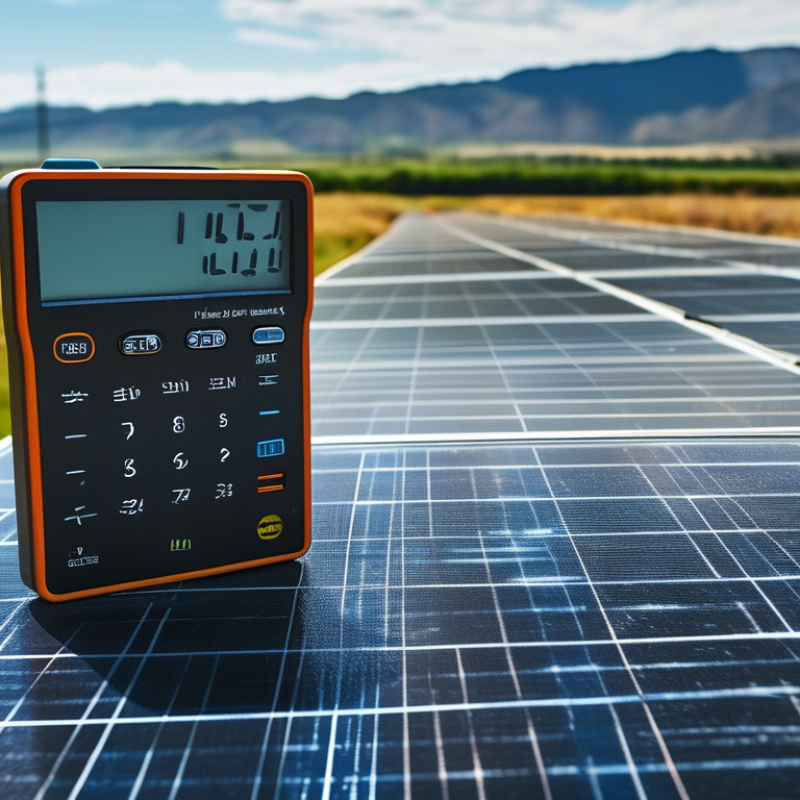 How to Use a Solar Battery Calculator for Efficient Sourcing