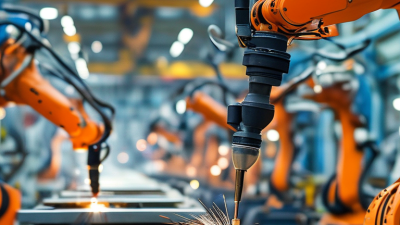 Top 10 Automatic Welding Robots for Global Buyers