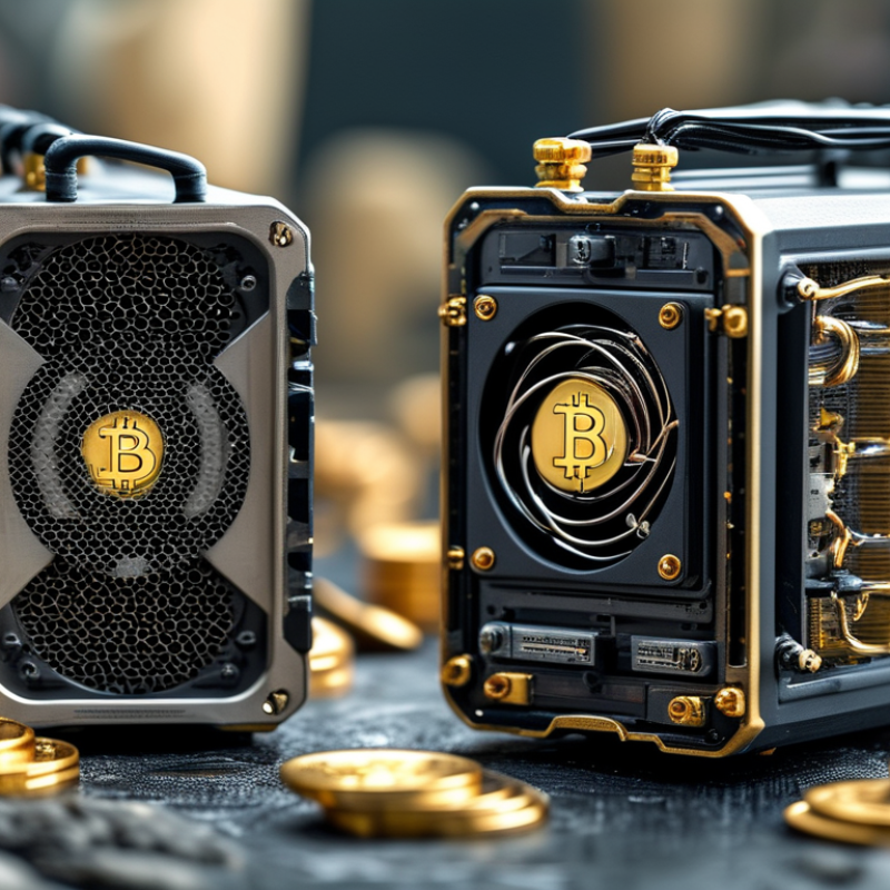 How to Choose the Best Mining Bitcoin Equipment for Your Needs?