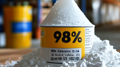 Why Choose Calcium Formate 98% for Your Procurement Needs?