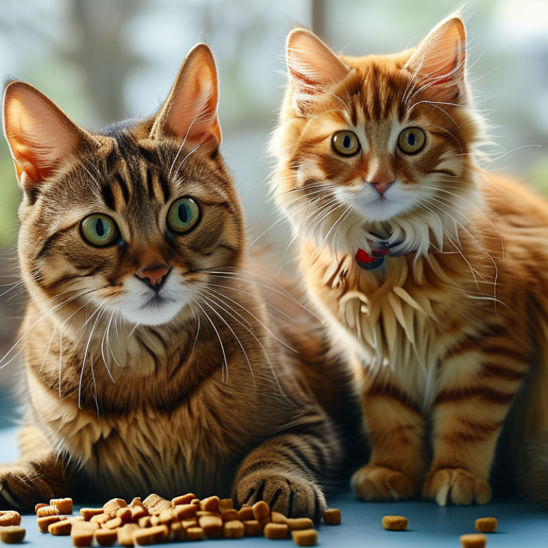 How to Choose the Best Freeze Dried Cat Food for Your Pet?