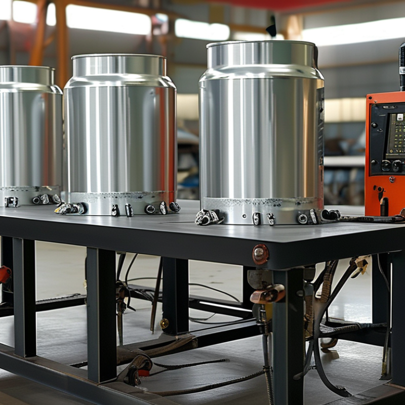 Best Corrugated Tank Fin Welding Machine for Your Needs?