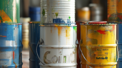 China Best Empty Paint Cans for Global Buyers in 2026?