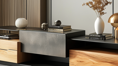 2026 Top Modern Nightstands Trends Buyers Must Know?