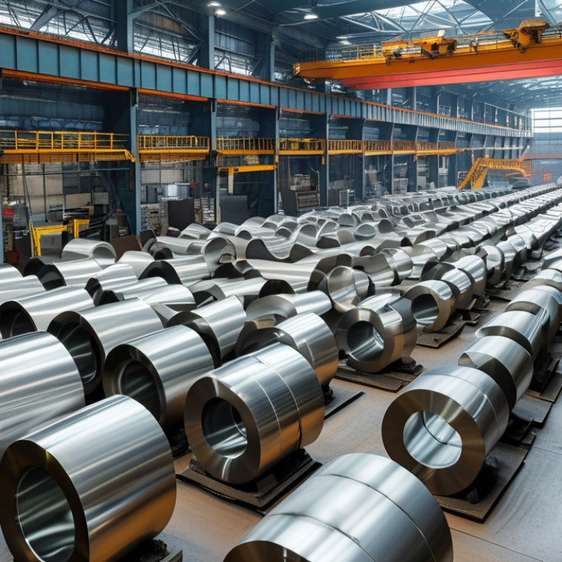 Top 10 Stainless Foundries in China for Global Buyers?