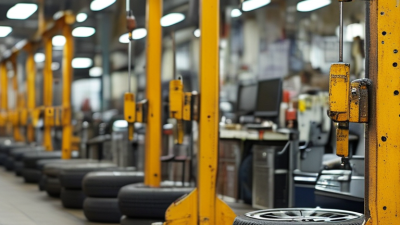 How to Choose the Best CCD Wheel Alignment Machines?