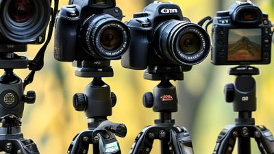 Top 10 Portable Camera Tripods for Global Buyers to Consider