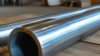 Explore the Benefits of 201 Stainless Steel Decoration Pipes?