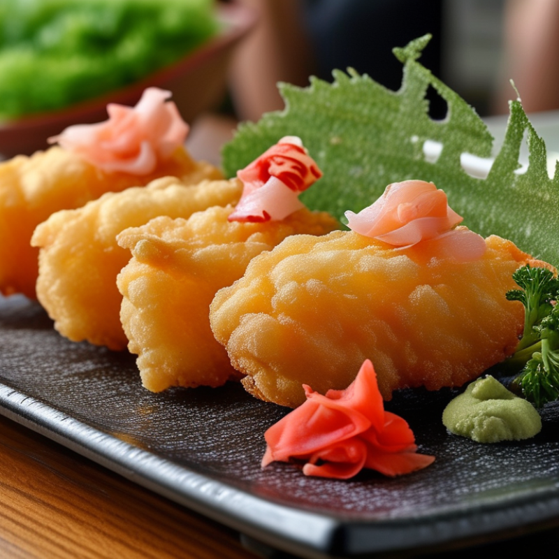 How to Source the Best Golden Tempura for Your Restaurant?