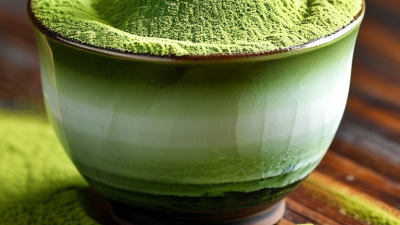 Top 10 Culinary Matcha Powder Brands You Should Know?