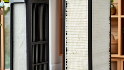 Essential Tips for Choosing the Right Air Filter Hepa?