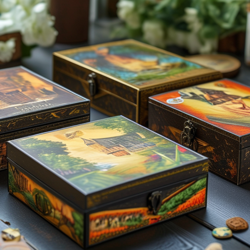 Top 10 Custom Board Game Box Ideas for Global Buyers?