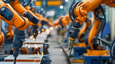 China Top Automatic Welding Robots for Global Buyers?