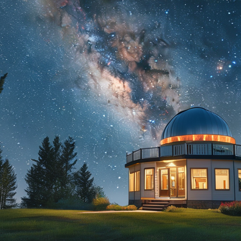 Best Astronomy Dome Options for Your Observing Needs?