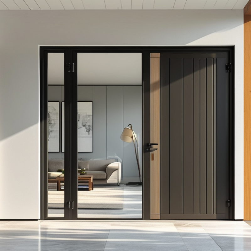 Why Choose All-Aluminum Doors for Your Next Project?