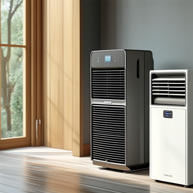 How to Choose the Best Treated Fresh Air Solutions?