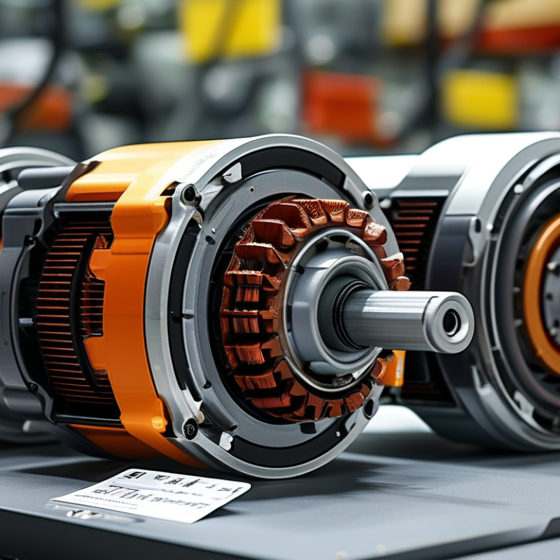 Top 7 Tips for Choosing PMSM Motors for EV Applications?