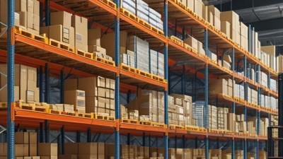 Top 5 Tips for Maximal Efficiency with Selective Racking?