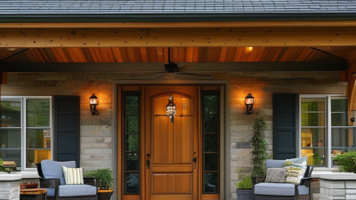 Best Front Door Pergola Ideas for Your Home Improvement?