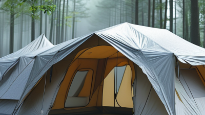 What is an Inflatable Tent and Why You Need One?