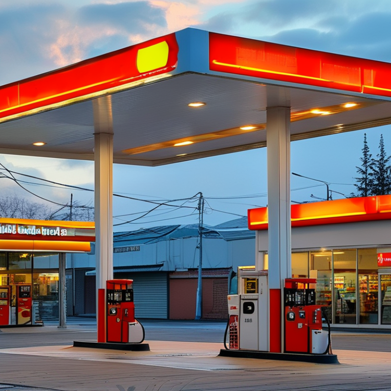 Best Pylon Gas Canopy Solutions for Global Buyers?