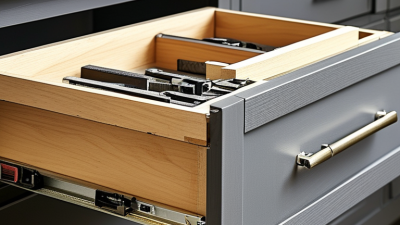 How to Install Side Mount Drawer Slides Easily?
