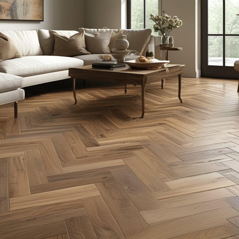 How to Choose Chevron Flooring for Your Home Design Needs?