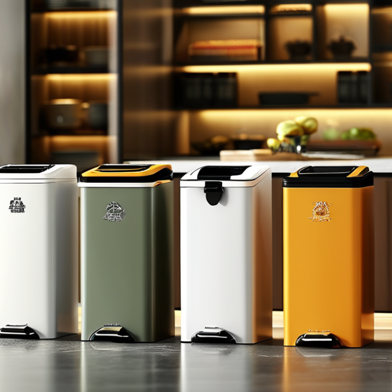 China Top Kitchen Waste Container for Global Buyers?