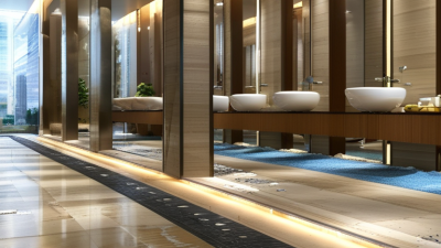 Why Choose a Washroom Mat for Your Business Needs?