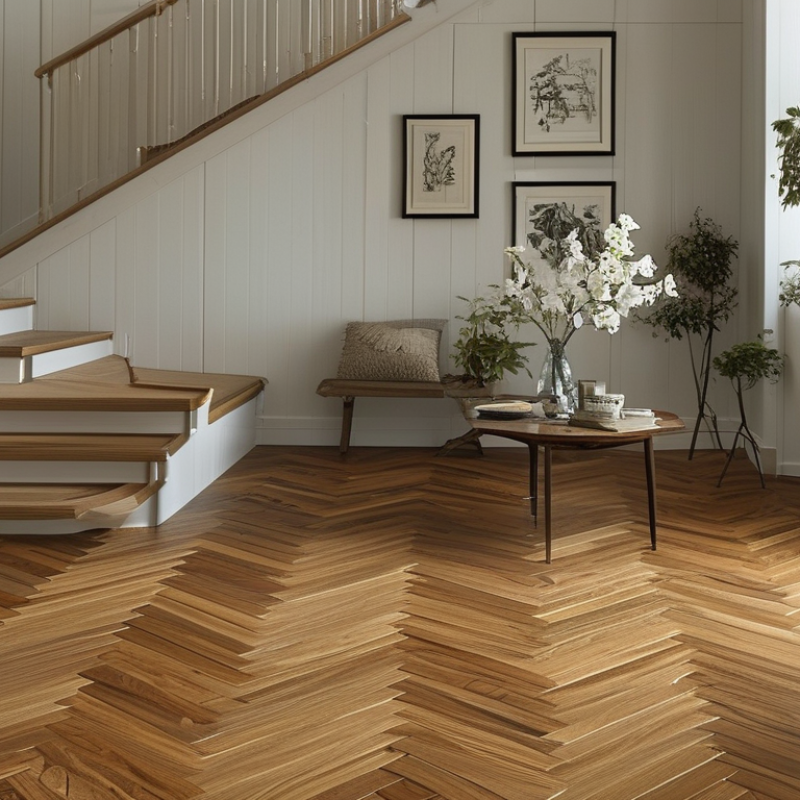 Top 10 Benefits of Chevron Flooring for Your Home?