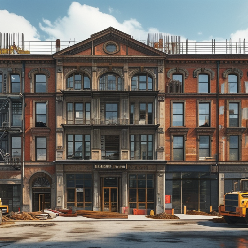 What is Building Equipment and How to Choose the Right Type?