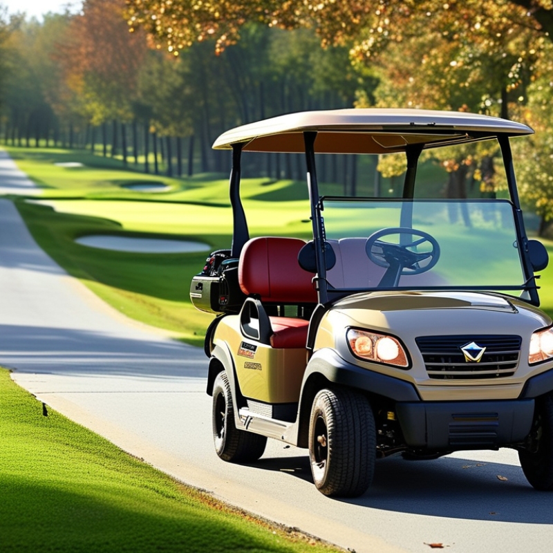 How to Make Your Golf Cart Street Legal in 2026 Guide?