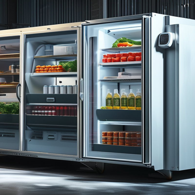 What is Cold Storage Refrigeration Units and How Do They Work?