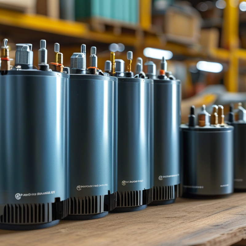 Top 10 Motor Start Capacitors You Need for Global Sourcing?