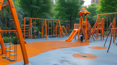 Top Outdoor Playing Equipment in China for Global Buyers?