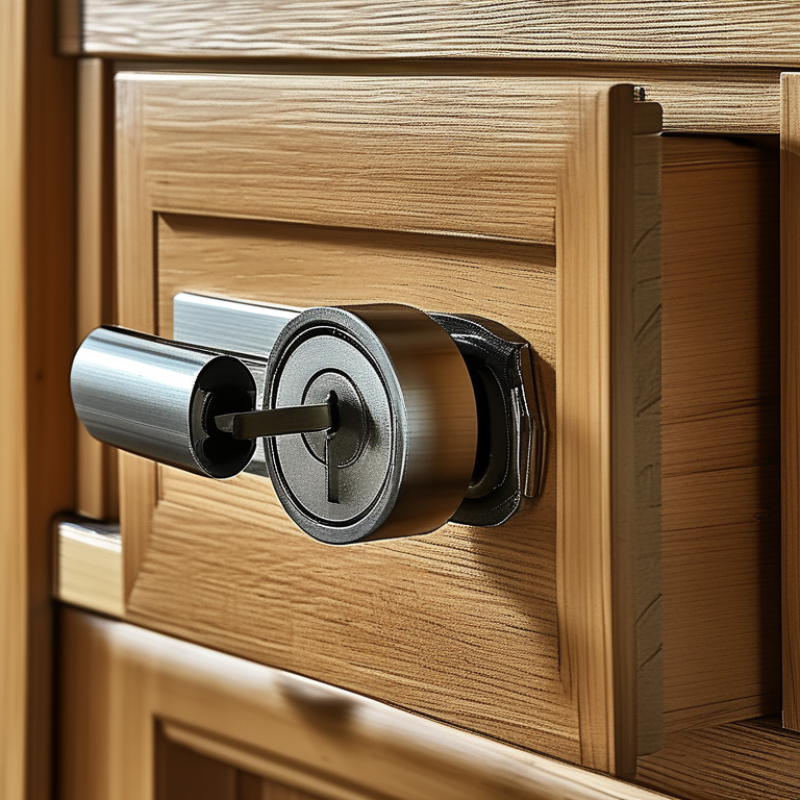 2026 How to Choose the Best Cabinet Drawer Lock for Security?
