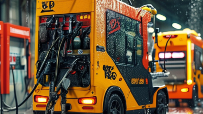 How to Choose the Best High Pressure Car Wash Machine?