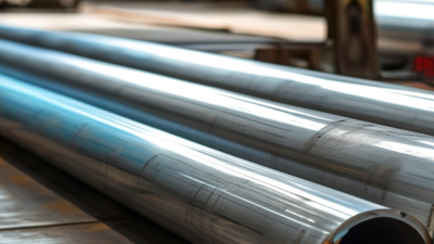 What is 201 Stainless Steel Welded Pipe Benefits and Uses?