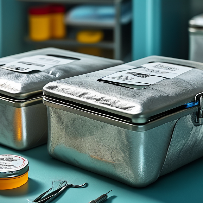 How Long Can Sterile Instruments Be Stored in Pouches?