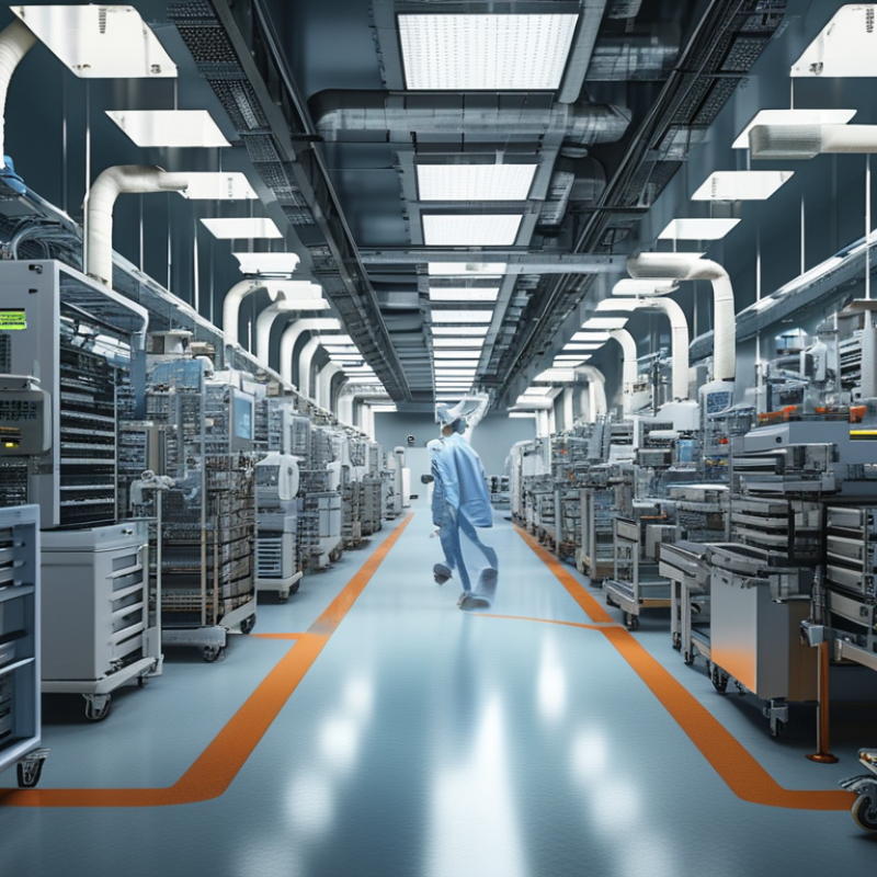 2026 Best Strategies to Scale Medical Production Efficiently?