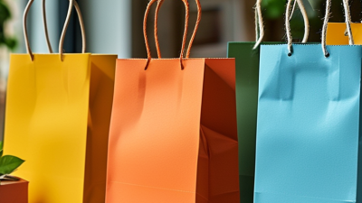 Best Custom Printed Gift Bags for Your Business Needs?