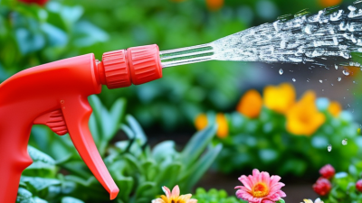 Best Garden Tool Water Gun for Easy Watering Solutions?