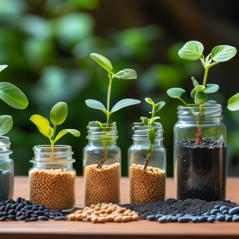 What is the Best Organic Nitrogen Source for Plants?
